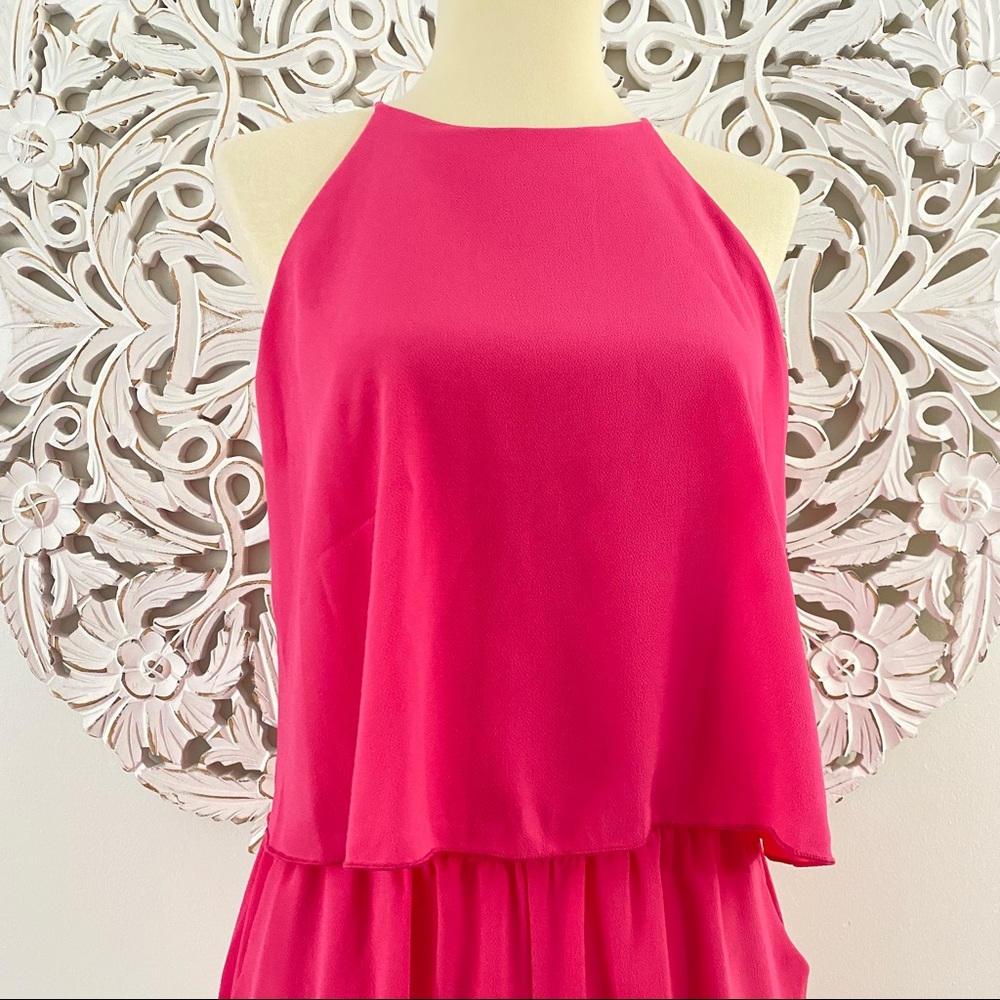 🎉HOST PICK 🩷✨ PINK ROMPER